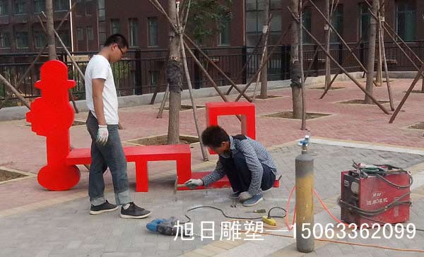 施工現場