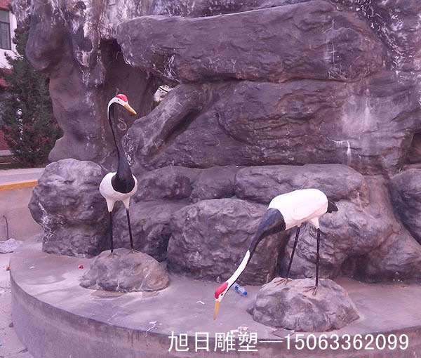 石雕、GRC雕塑