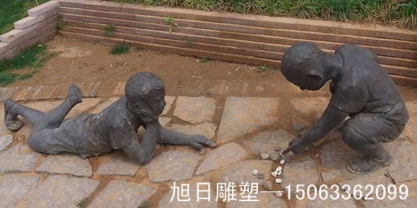鑄銅、鍛銅雕塑
